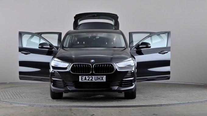 2022 BMW X2