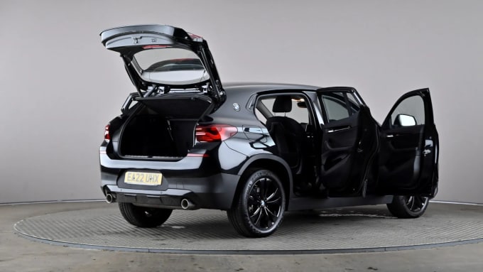 2022 BMW X2