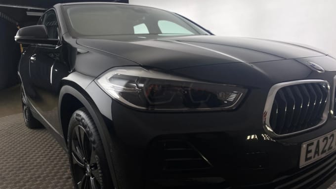 2022 BMW X2