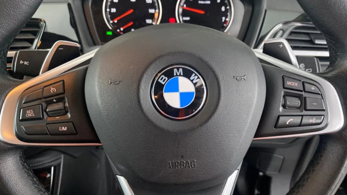 2022 BMW X2