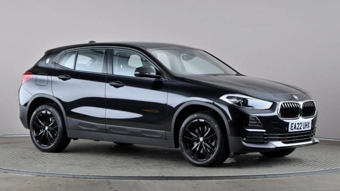 2022 BMW X2
