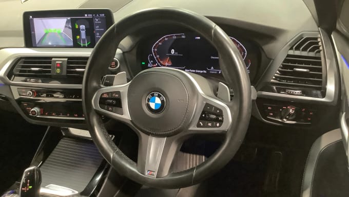 2021 BMW X3