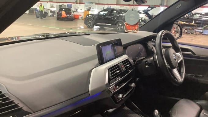 2021 BMW X3
