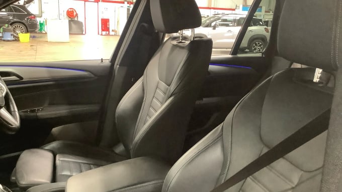 2021 BMW X3