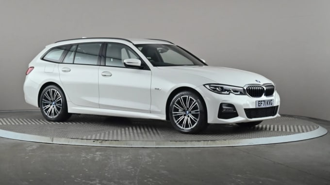 2022 BMW 3 Series Touring