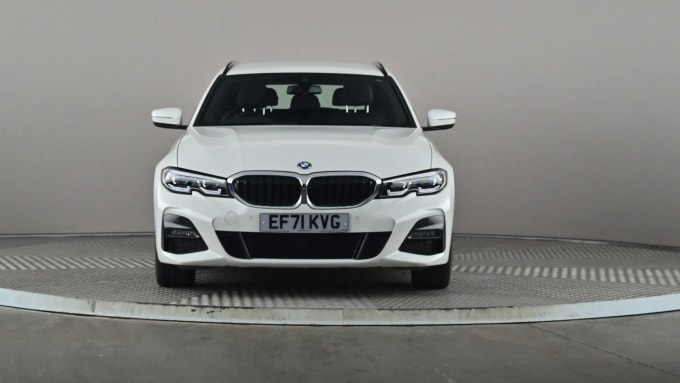 2022 BMW 3 Series Touring