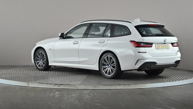 2022 BMW 3 Series Touring