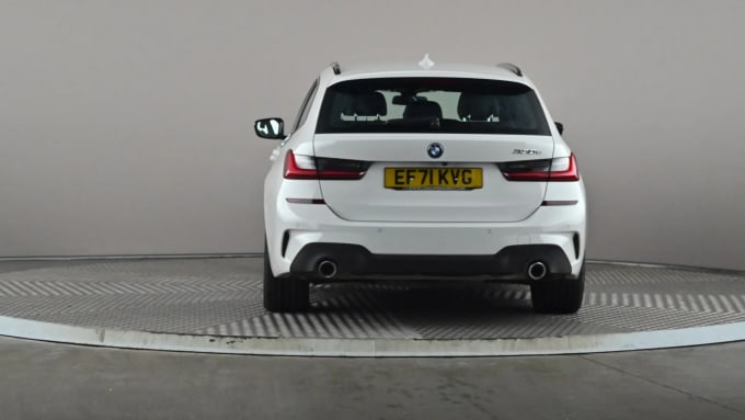 2022 BMW 3 Series Touring