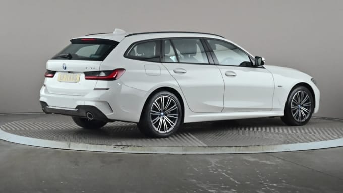 2022 BMW 3 Series Touring