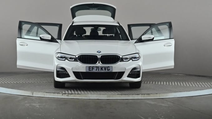 2022 BMW 3 Series Touring