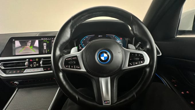 2022 BMW 3 Series Touring