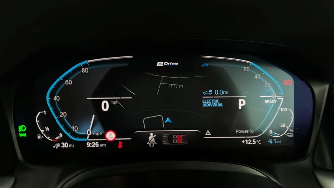 2022 BMW 3 Series Touring