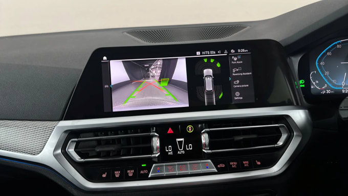 2022 BMW 3 Series Touring