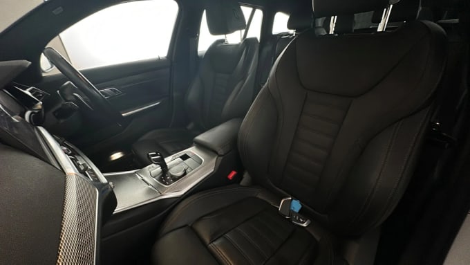 2022 BMW 3 Series Touring