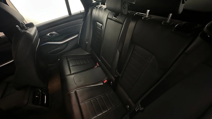 2022 BMW 3 Series Touring