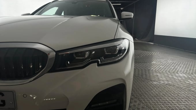 2022 BMW 3 Series Touring
