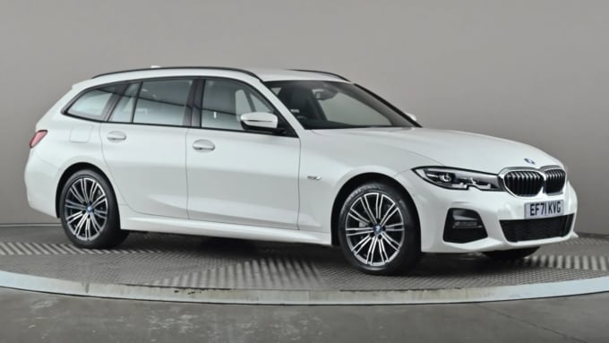 2022 BMW 3 Series Touring
