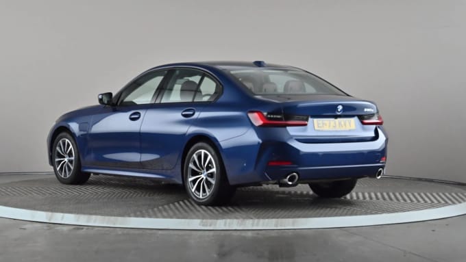 2023 BMW 3 Series