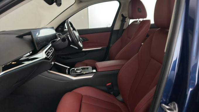 2023 BMW 3 Series