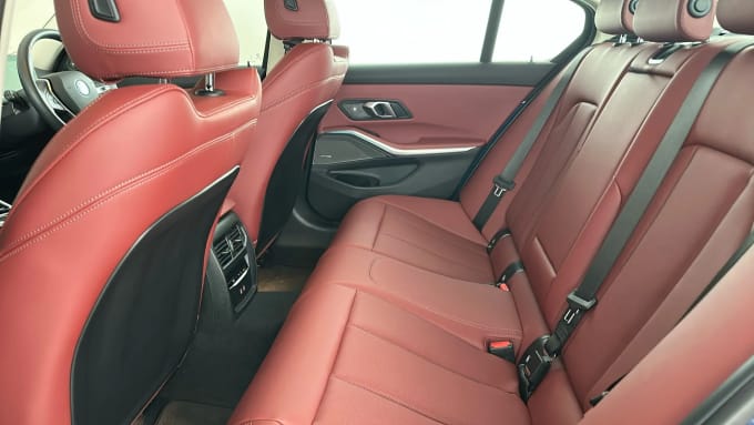 2023 BMW 3 Series