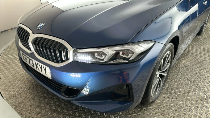 2023 BMW 3 Series