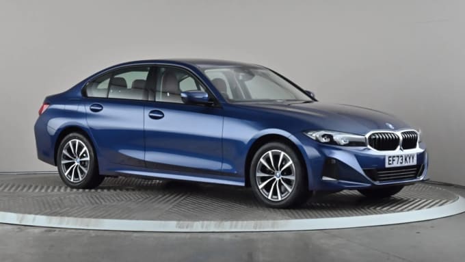 2023 BMW 3 Series