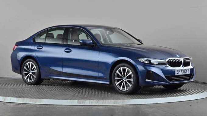2023 BMW 3 Series