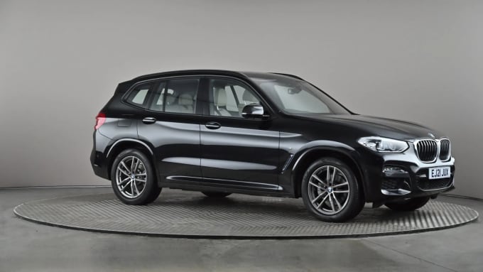 2021 BMW X3