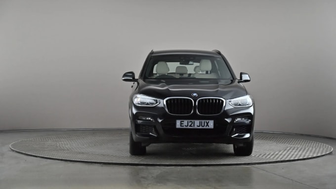 2021 BMW X3