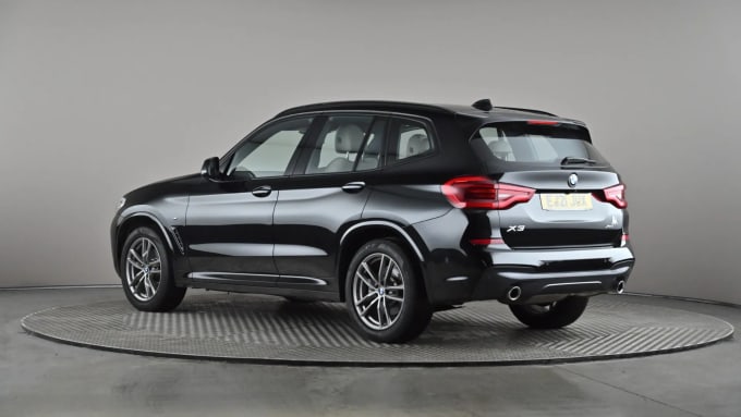 2021 BMW X3