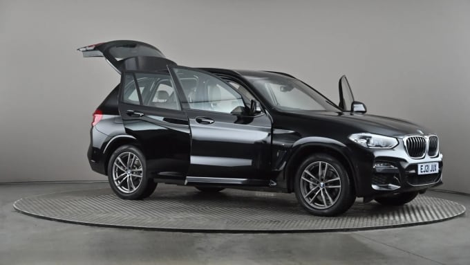 2021 BMW X3