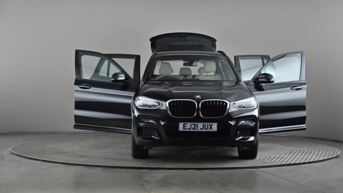 2021 BMW X3