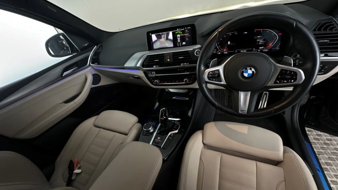 2021 BMW X3