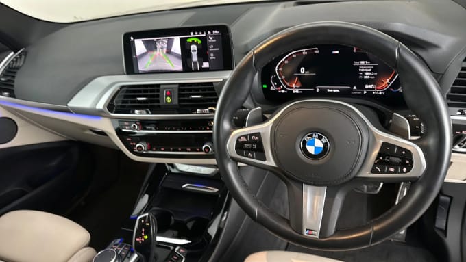 2021 BMW X3