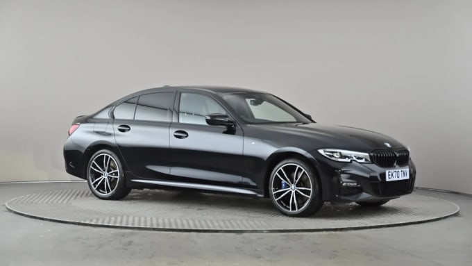 2020 BMW 3 Series