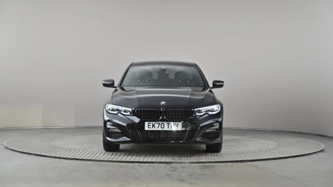 2020 BMW 3 Series