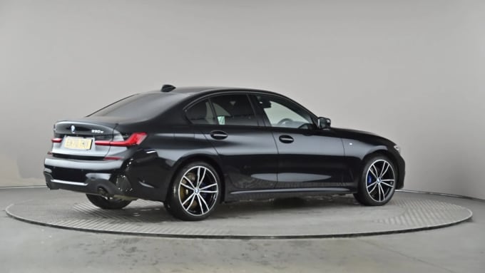 2020 BMW 3 Series