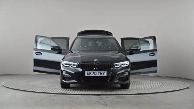 2020 BMW 3 Series