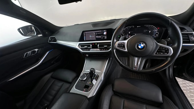 2020 BMW 3 Series