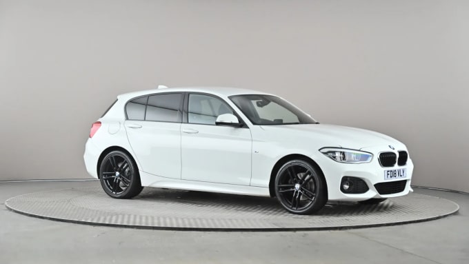 2018 BMW 1 Series