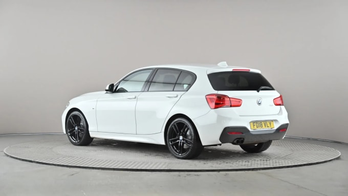 2018 BMW 1 Series