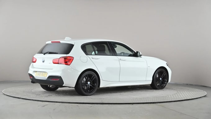 2018 BMW 1 Series