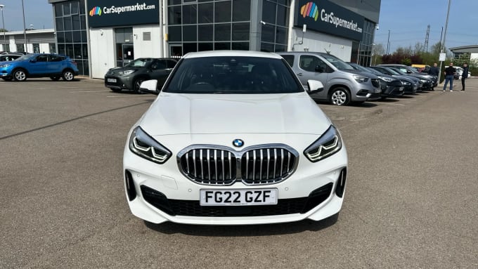 2022 BMW 1 Series