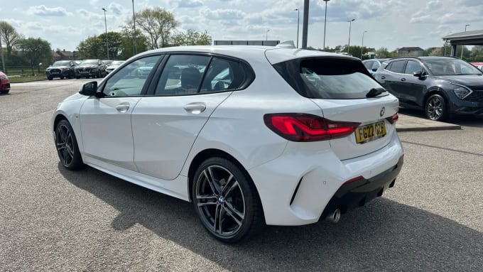 2022 BMW 1 Series