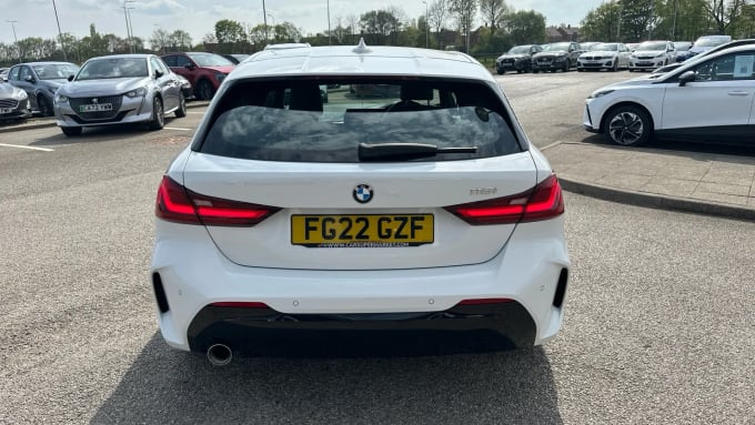 2022 BMW 1 Series