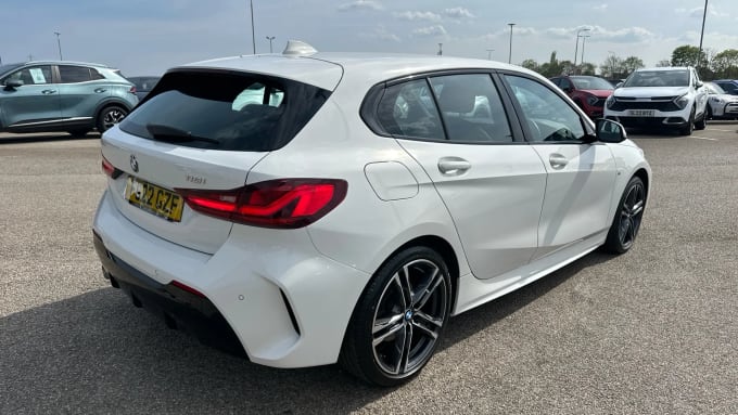 2022 BMW 1 Series