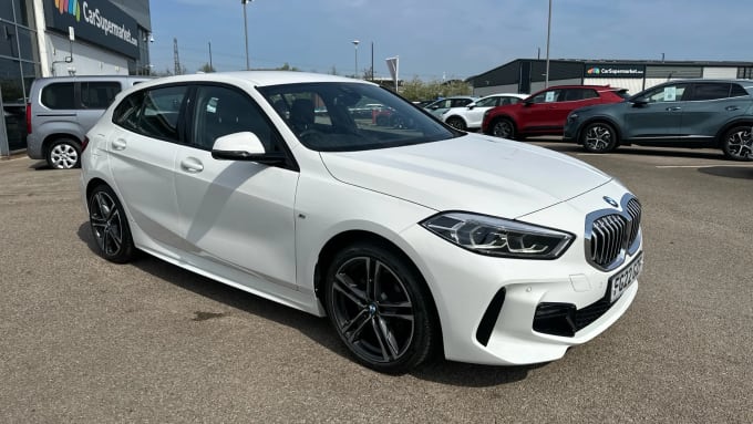 2022 BMW 1 Series