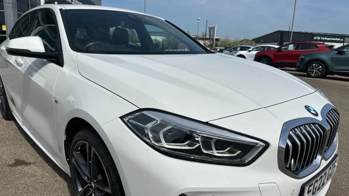 2022 BMW 1 Series