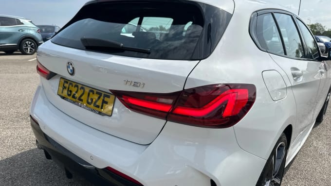 2022 BMW 1 Series