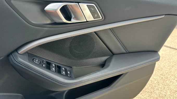2022 BMW 1 Series